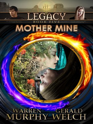 cover image of Legacy, Book 5